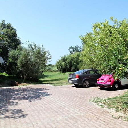 Villa Wooden House Preveza Exterior foto