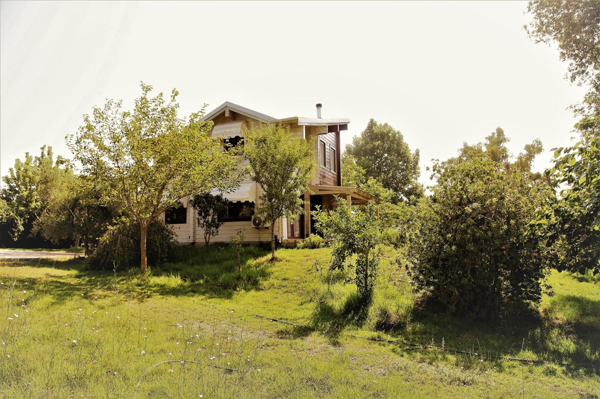 Villa Wooden House Preveza Exterior foto