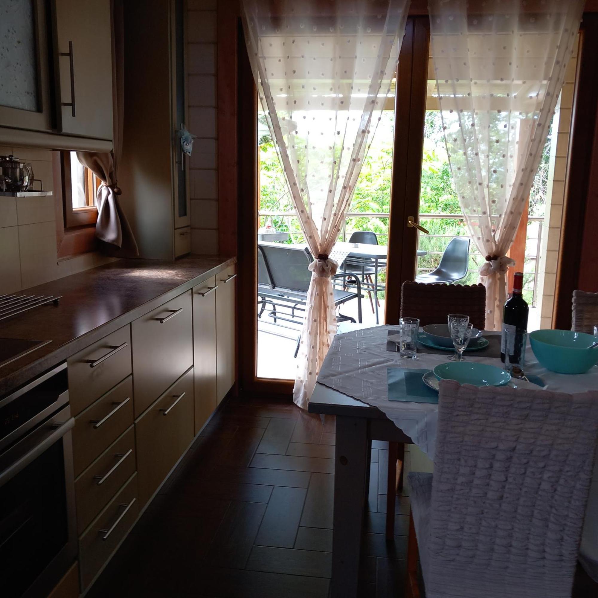 Villa Wooden House Preveza Exterior foto