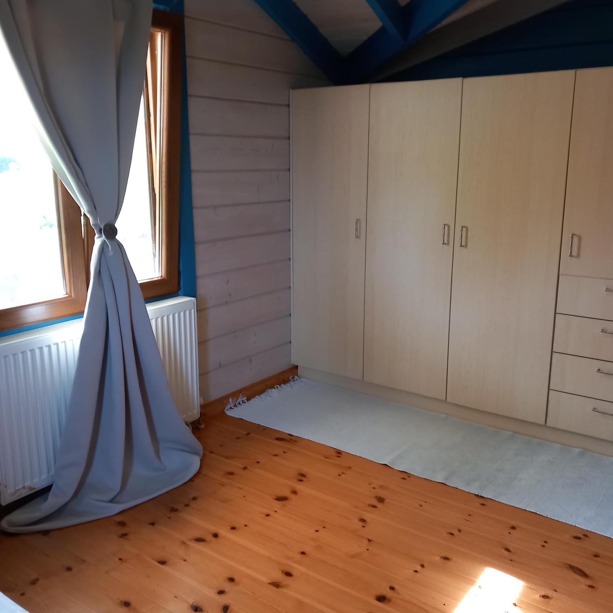 Villa Wooden House Preveza Exterior foto