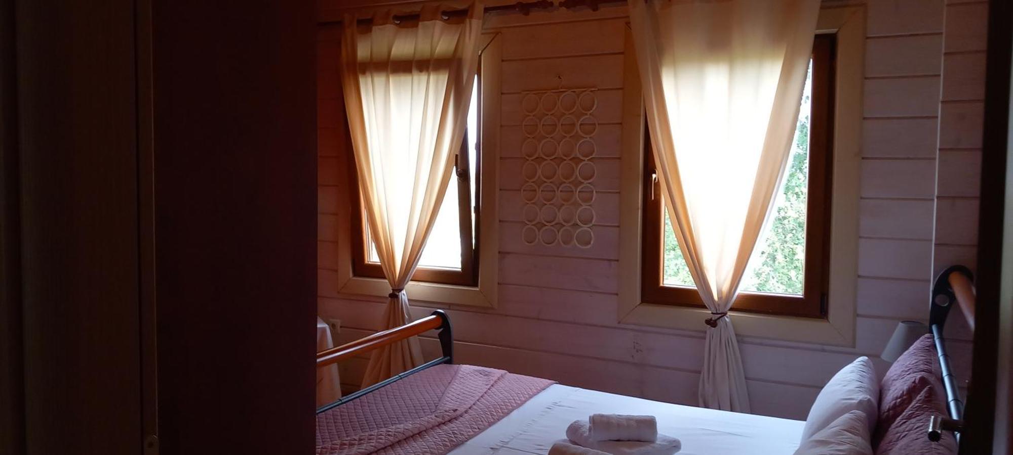 Villa Wooden House Preveza Exterior foto